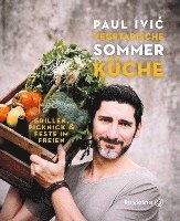 bokomslag Vegetarische Sommerküche