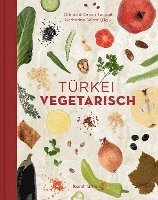 bokomslag Türkei vegetarisch