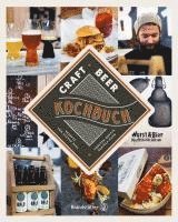 bokomslag Craft Beer Kochbuch