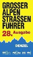 Großer Alpenstraßenführer, 28. Ausgabe 1