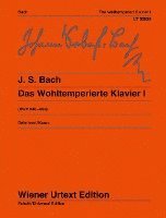bokomslag Das Wohltemperierte Klavier
