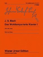 Well Tempered Clavier Bwv 846869 Book 1 1
