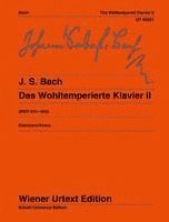 Well Tempered Clavier Bwv 870893 Book 2 1