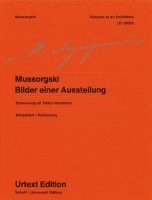 bokomslag Pictures at an Exhibition