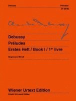 bokomslag Preludes Book 1