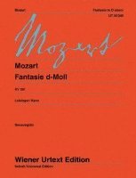 bokomslag Fantasie d-Moll