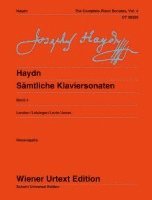 bokomslag Sämtliche Klaviersonaten