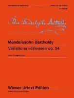 bokomslag Variations sérieuses