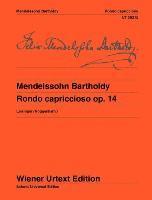 bokomslag Rondo capriccioso