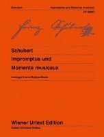 bokomslag Impromptus & Moments Musicaux