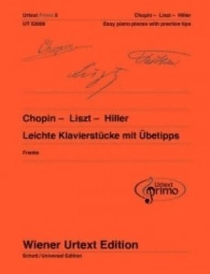 Chopin - Liszt - Hiller Band 5 1