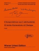 bokomslag 9 Komponistinnen aus 3 Jahrhunderten