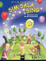 bokomslag Sim Sala Sing. Ausgabe Deutschand