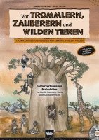 bokomslag Von Trommlern, Zauberern und wilden Tieren