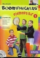 bokomslag Boomwhackers elementar 1