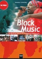 Markus Detterbeck, Wieland Schmid - Black Music, Häftad