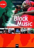 Markus Detterbeck, Wieland Schmid - Black Music. Heft und Audio- und CD-ROM, Häftad