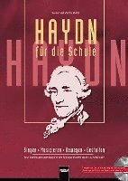 bokomslag Haydn für die Schule. Paket Buch und AudioCD/CD-ROM