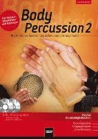 bokomslag Body Percussion 2 mit 2 CD's