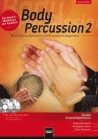 bokomslag Body Percussion 2 mit 2 CD's