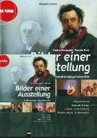 bokomslag Bilder einer Ausstellung - Modest Mussorgski / Maurice Ravel. Heft und Medienpaket (Audio-CD + DVD inkl. Datenteil)