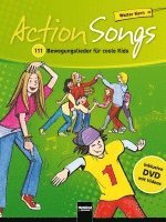 bokomslag Action Songs