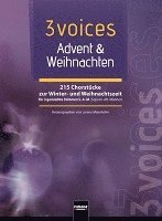 3 voices Advent & Weihnachten 1