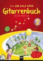 Stefan Hackl, Michael Langer - Das SIM SALA SING Gitarrenbuch (inkl. Audio-CD) Band 2, Häftad