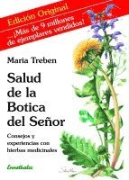 bokomslag Salud de la Botica del Señor: Consejos Y Experiencias Con Hierbas Medicinales