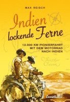 bokomslag Indien - Lockende Ferne