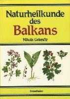 bokomslag Naturheilkunde des Balkans
