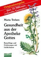 Maria Treben - Gesundheit aus der Apotheke Gottes, Inbunden