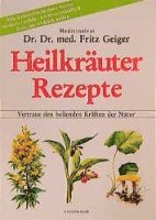 bokomslag Heilkräuter Rezepte