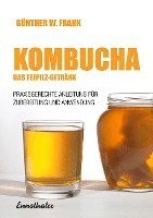 bokomslag Kombucha - Das Teepilz-Getränk