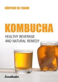 bokomslag Kombucha