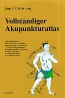 bokomslag Vollständiger Akupunkturatlas