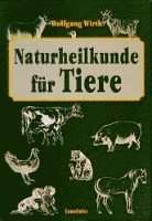 bokomslag Naturheilkunde für Tiere