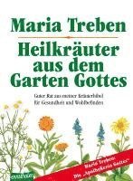 Maria Treben - Heilkräuter aus dem Garten Gottes, Häftad
