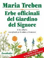 bokomslag Erbe officinali del Giardino del Signore