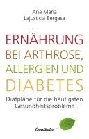 bokomslag Ernährung bei Arthrose, Allergien und Diabetes