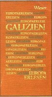 Europa Erlesen. Galizien 1