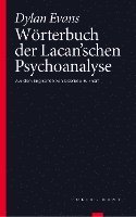bokomslag Wörterbuch der Lacan'schen Psychoanalyse