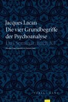 Jacques Lacan, Jacques-Alain Miller - Die vier Grundbegriffe der Psychoanalyse, Häftad