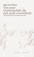 Von einer Gemeinschaft, die sich nicht verwirklicht