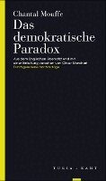 Chantal Mouffe - Das demokratische Paradox, Häftad