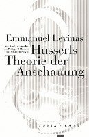 bokomslag Husserls Theorie der Anschauung