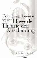 Husserls Theorie der Anschauung 1