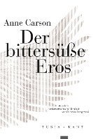 bokomslag Der bittersüße Eros