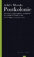 Achille Mbembe - Postkolonie, Häftad