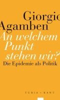Giorgio Agamben - An welchem Punkt stehen wir?, Häftad